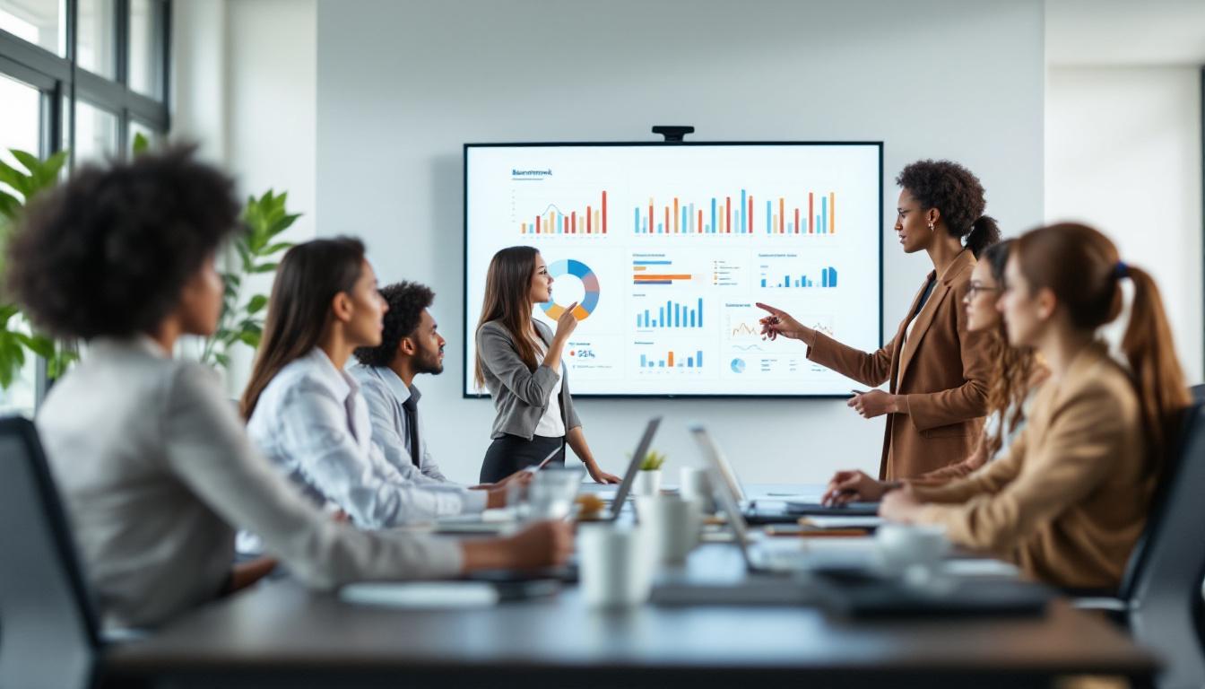Quel exemple benchmarking adopter pour votre secteur