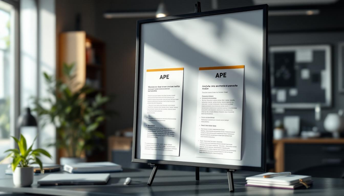 APE affichage obligatoire : 7 erreurs à éviter absolument