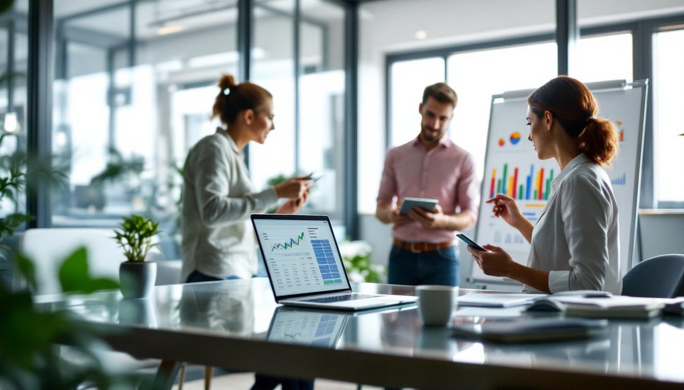 Logiciels permettant d'automatiser des calculs dans un tableau tableur