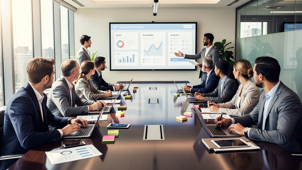 6 stratégies gagnantes pour une communication multicanaux efficace