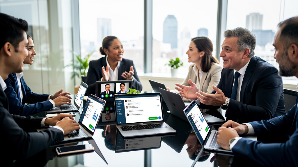 Communication multicanaux : ce que les entreprises doivent savoir